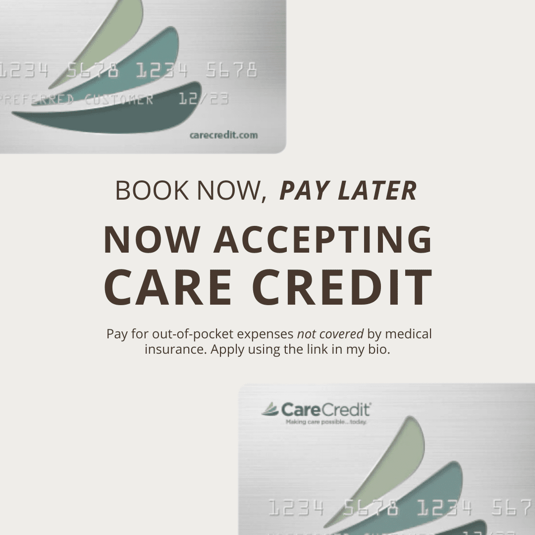 What Does Care Credit Card Cover