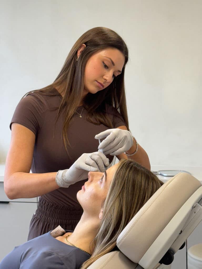 Ariessence PDGF Treatment
